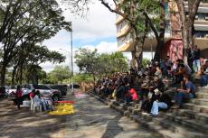 Plenria Unificada dos 3 Setores da UFMG